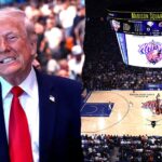 Trump očakáva, že sa zúčastní tretieho finále Knicks-Spurs NBA v Madison Square Garden