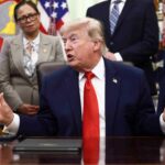 Trump odsudzuje izraelský útok na Bejrút, tvrdí, že dohoda s Iránom je stále uzavretá | Americko-izraelská vojna proti Iran News