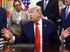 Trump odsudzuje izraelský útok na Bejrút, tvrdí, že dohoda s Iránom je stále uzavretá | Americko-izraelská vojna proti Iran News Trump odsudzuje izraelský útok na Bejrút, tvrdí, že dohoda s Iránom je stále uzavretá | Americko-izraelská vojna proti Iran News
