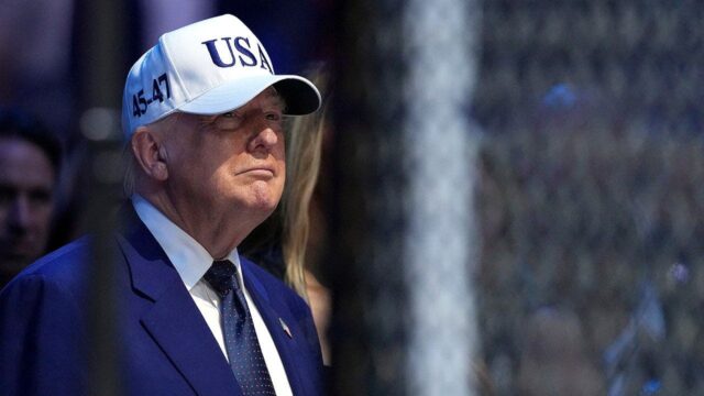 Trump oslavuje 80. narodeniny s UFC Freedom 250 v Bielom dome
