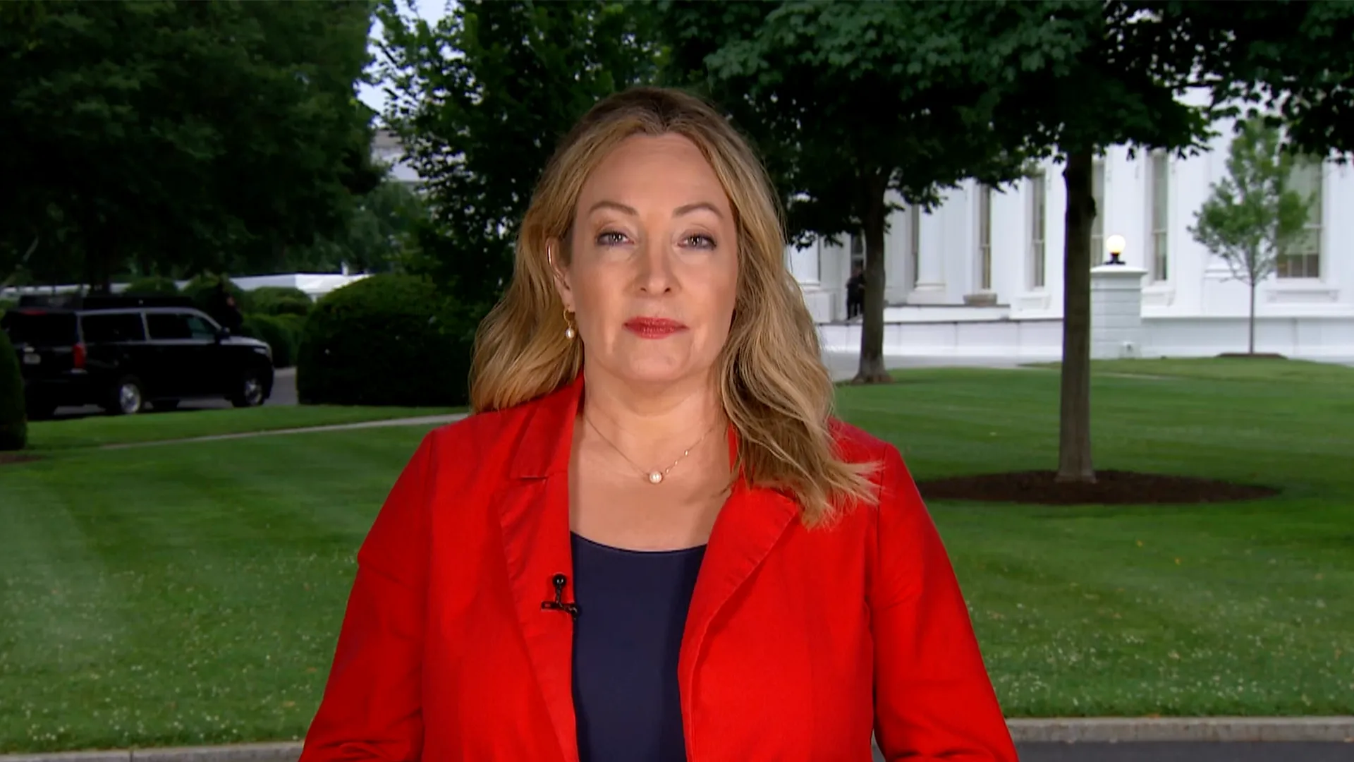 Trump ospravedlňuje útoky na Irán uprostred prímeria | Správy o konflikte