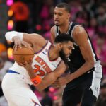 Trump povedal, že sa zúčastní finále NBA v New Yorku, aby podporil Knicks