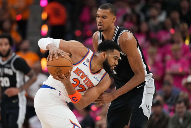 Trump povedal, že sa zúčastní finále NBA v New Yorku, aby podporil Knicks