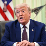 Trump sa snaží oddeliť rozhovory s Libanonom od vojny o rokovaniach s Iránom | Americko-izraelská vojna proti Iránu