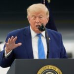 Trump sľubuje, že Irán nebude účtovať poplatky za Hormuzský prieliv, tvrdí však, že USA by mohli | Správy Donalda Trumpa