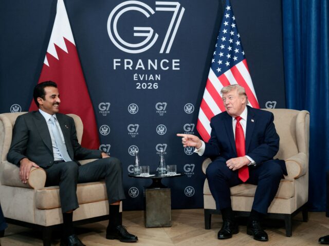 Trump varuje, že ak sa Irán pokúsi získať jadrovú zbraň, „spadne prší“ Americko-izraelská vojna proti Iran News
