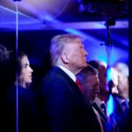 Trump vypískal na historickom finále newyorskej NBA | Správy Donalda Trumpa