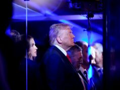 Trump vypískal na historickom finále newyorskej NBA | Správy Donalda Trumpa Trump vypískal na historickom finále newyorskej NBA | Správy Donalda Trumpa