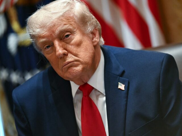 Trumpova administratíva ruší „fond proti zbraniam“ v hodnote 1,8 miliardy dolárov | Správy Donalda Trumpa
