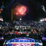 Trumpove narodeniny UFC Freedom 250 boli propagandou MAGA plus bitky