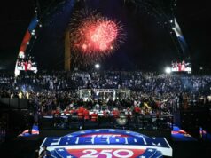 Trumpove narodeniny UFC Freedom 250 boli propagandou MAGA plus bitky Trumpove narodeniny UFC Freedom 250 boli propagandou MAGA plus bitky