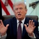Úžasné plány Donalda Trumpa presunúť vinu zo Spojených štátov - v prípade prepuknutia eboly na majstrovstvách sveta - boli odhalené