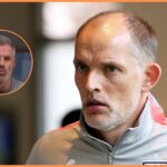 Tuchel, aby vybral Rogersa pred Bellinghamom, hovorí Carragher