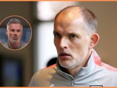 Tuchel, aby vybral Rogersa pred Bellinghamom, hovorí Carragher Tuchel, aby vybral Rogersa pred Bellinghamom, hovorí Carragher