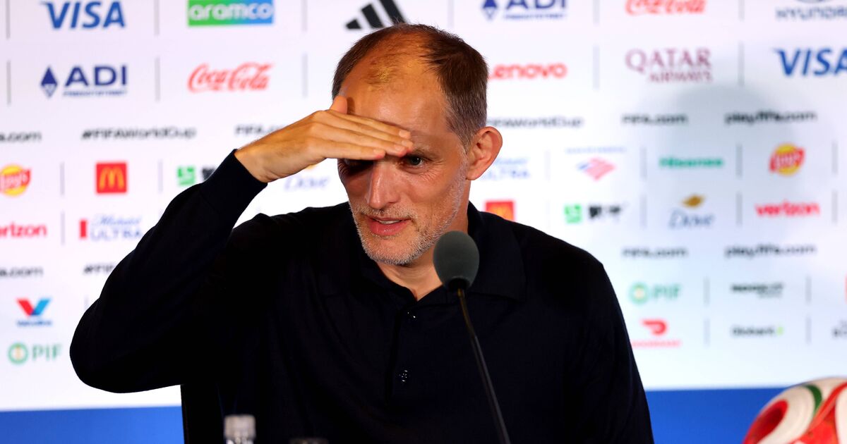 Tuchel obhajuje Kanea s perfektnou odpoveďou po Anglicku miss vs Ghana | Futbal | Šport
