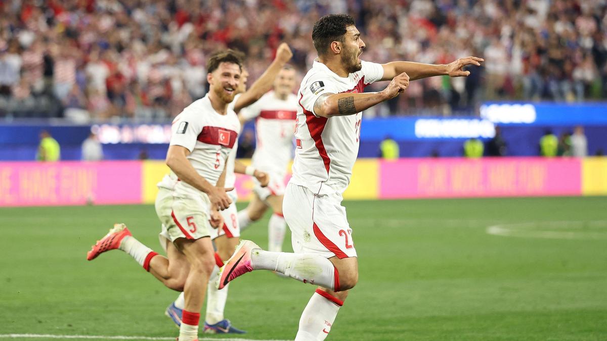 Turkiye porazilo USA a ukončilo kampaň FIFA World Cup 2026 na vysokej úrovni; Hodnotenie hráčov TUR vs USA