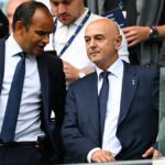 Vinai Venkatesham, generálny riaditeľ Tottenham Hotspur, priviedol bývalého člena svojho tímu do Arsenalu