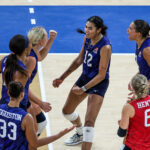 USA sweep VNL týždeň 2