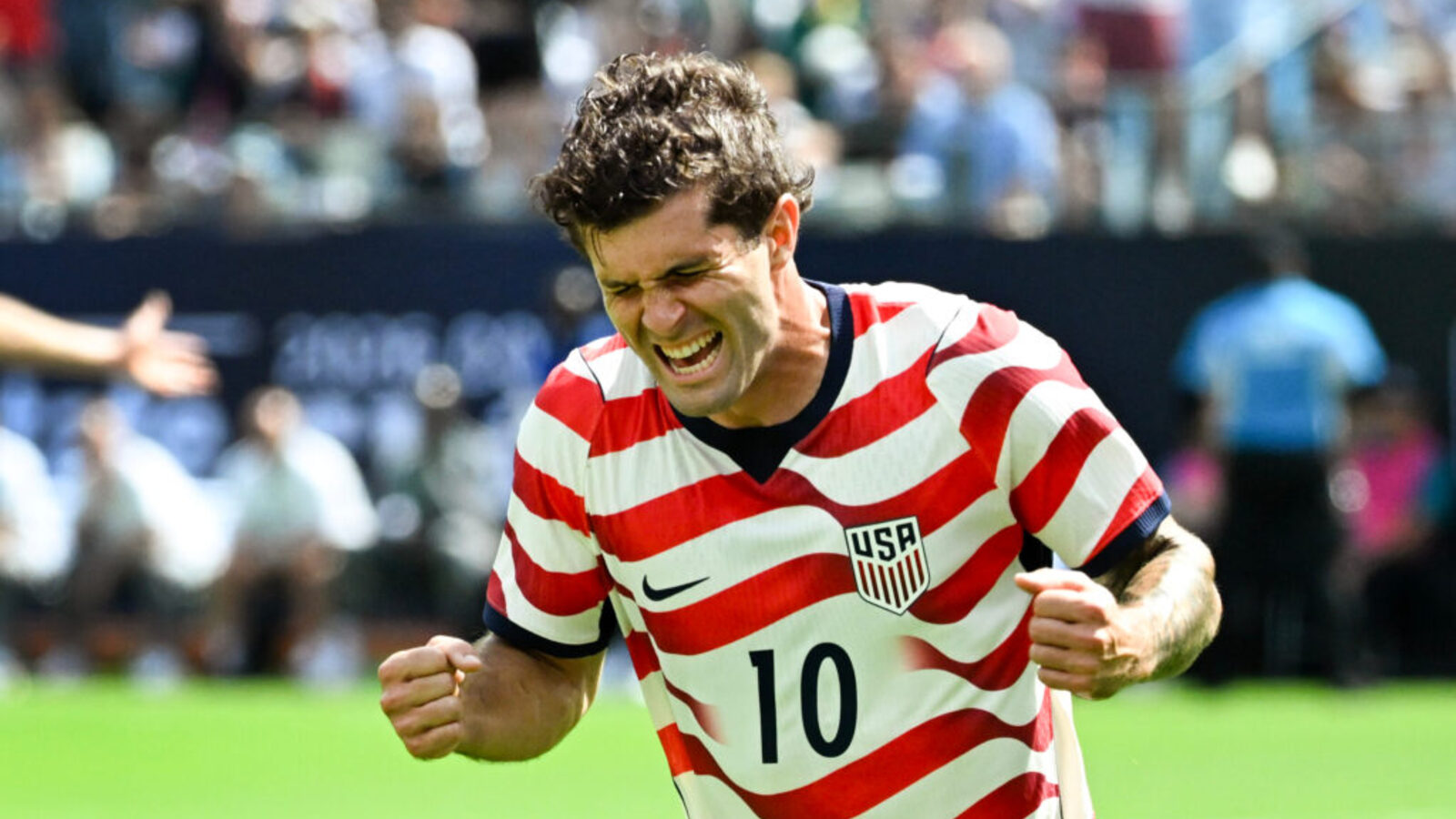 USA dostávajú dôležité kresťanské Pulisic správy pred zápasom Turecka