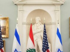 USA ohlásili nové kolo izraelsko-libanonských rozhovorov vo Washingtone budúci týždeň | Správy USA ohlásili nové kolo izraelsko-libanonských rozhovorov vo Washingtone budúci týždeň | Správy