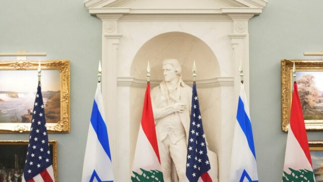 USA ohlásili nové kolo izraelsko-libanonských rozhovorov vo Washingtone budúci týždeň | Správy
