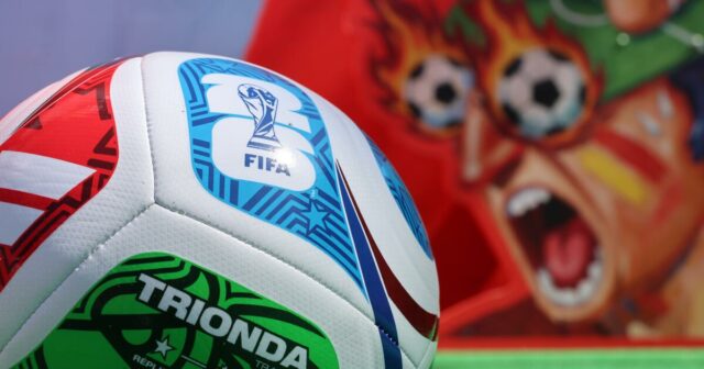 USA otvárajú majstrovstvá sveta s nádejou, že futbal prinesie radosť, USA otvárajú majstrovstvá sveta s nádejou, že futbal prinesie radosť, zatmie úzkosť