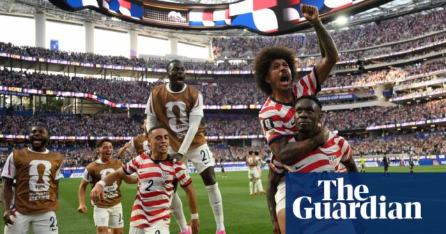USA porazili Paraguaj, keď sa spoluorganizátori prebojovali k víťazstvu v otváracom zápase Svetového pohára | Majstrovstvá sveta 2026
