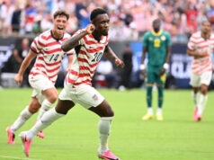 USA porazili Senegal v 5-gólovom trileri USA porazili Senegal v 5-gólovom trileri