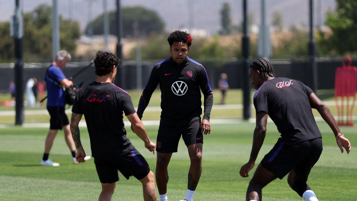 USA sa stretnú s Bosnou a Hercegovinou na MS vo futbale 2026.