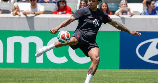 USA verzus Paraguaj: Rozoberanie výziev v úvode majstrovstiev sveta USA verzus Paraguaj: Rozoberanie výziev v úvode majstrovstiev sveta