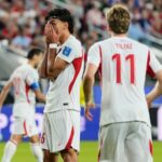 USA vyhrali skupinu D, keď Turecko vypadlo z majstrovstiev sveta po chaotickej prehre v Paraguaji