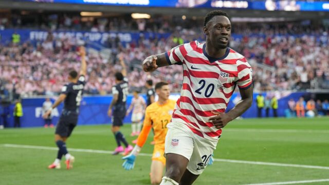 USA zasiahli Paraguaj pre štyroch v snovom štarte svojej kampane na majstrovstvách sveta | Správy o majstrovstvách sveta 2026
