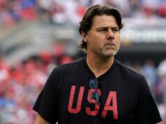 USMNT čelí obavám z majstrovstiev sveta, keďže európsky rekord Mauricia Pochettina je pod drobnohľadom USMNT čelí obavám z majstrovstiev sveta, keďže európsky rekord Mauricia Pochettina je pod drobnohľadom