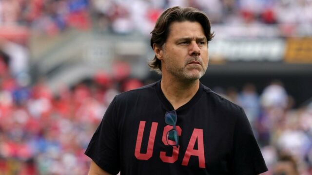 USMNT čelí obavám z majstrovstiev sveta, keďže európsky rekord Mauricia USMNT čelí obavám z majstrovstiev sveta, keďže európsky rekord Mauricia Pochettina je pod drobnohľadom