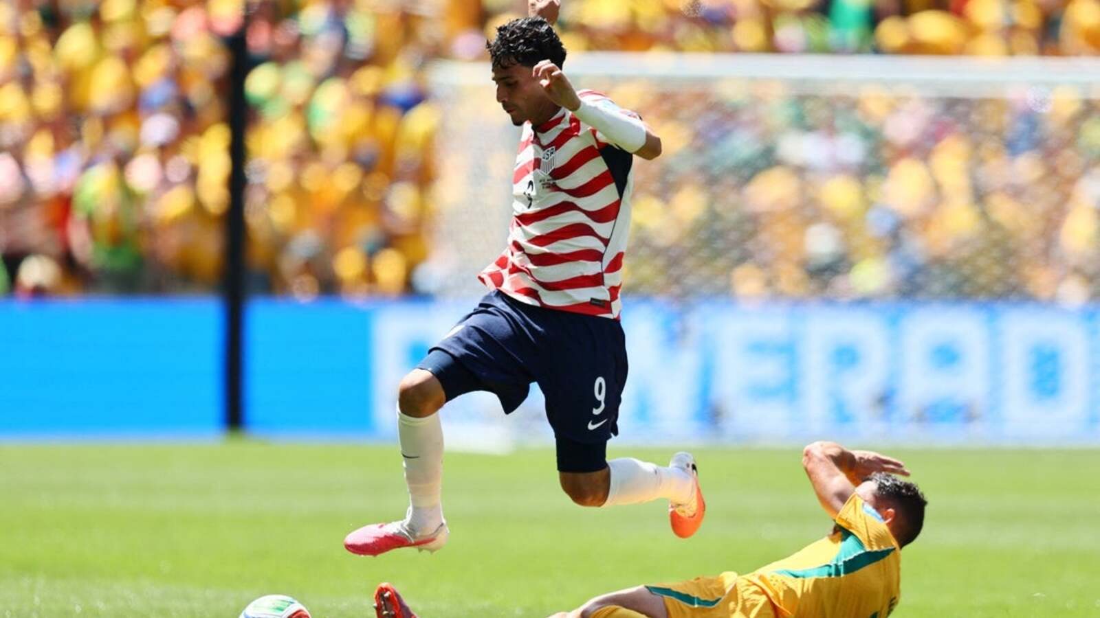 USMNT ponúka „šialenú“ všestrannosť pri prekonávaní absencie Christiana Pulisica