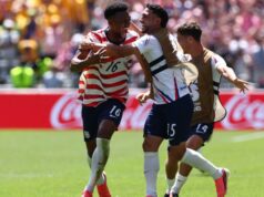 USMNT prekonalo rekord Svetového pohára o 11 minút v zápase medzi USA a Austráliou USMNT prekonalo rekord Svetového pohára o 11 minút v zápase medzi USA a Austráliou