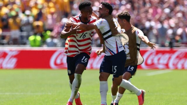 USMNT prekonalo rekord Svetového pohára o 11 minút v zápase medzi USA a Austráliou
