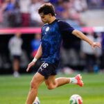 USMNT sa čoskoro ujíma vedenia proti Paraguaju vlastným gólom Bobadilla na majstrovstvách sveta