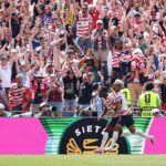 USMNT si vybojovalo prvé miesto v skupine D a získalo priaznivý žreb Svetového pohára