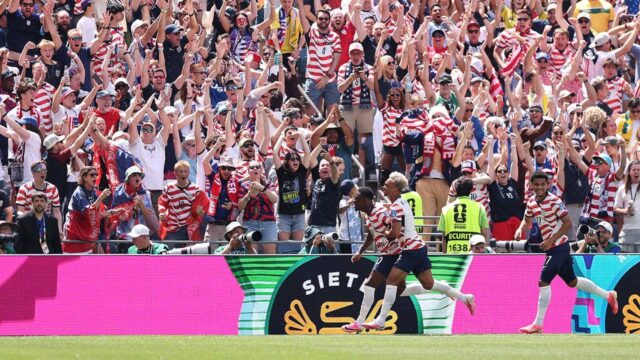USMNT si vybojovalo prvé miesto v skupine D a získalo priaznivý žreb Svetového pohára

