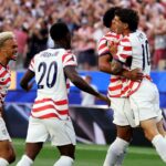 USMNT si vybojovalo vyraďovaciu fázu Svetového pohára víťazstvom nad Austráliou v Seattli
