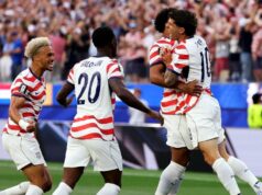 USMNT si vybojovalo vyraďovaciu fázu Svetového pohára víťazstvom nad Austráliou v Seattli USMNT si vybojovalo vyraďovaciu fázu Svetového pohára víťazstvom nad Austráliou v Seattli