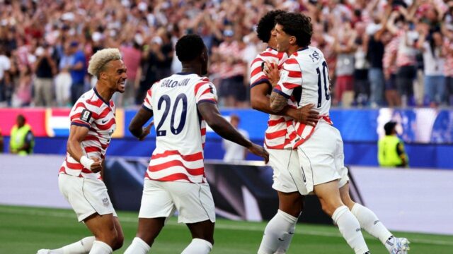 USMNT si vybojovalo vyraďovaciu fázu Svetového pohára víťazstvom nad Austráliou v Seattli
