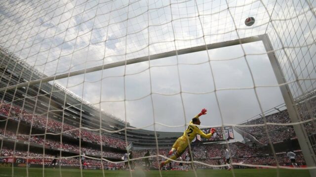 USMNT znovu získava vieru v konkurenčnú stratu Nemecka

