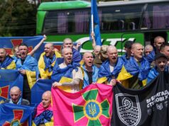 Ukrajina a Rusko si vymenia po 185 vojnových zajatcov | Rusko-ukrajinská vojna Ukrajina a Rusko si vymenia po 185 vojnových zajatcov | Rusko-ukrajinská vojna