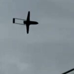 Ukrajinský dron vybuchol neďaleko Moskvy | Útoky dronov