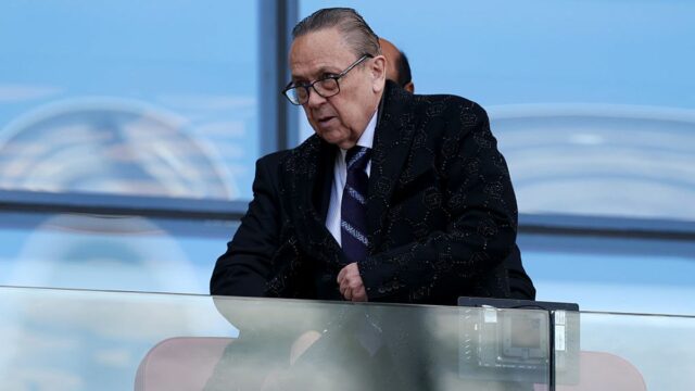 David Sullivan odstúpil z postu predsedu West Hamu 