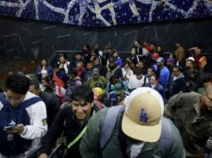 Uprostred protestov je Mexico City pripravené na historický úvodný zápas majstrovstiev sveta Uprostred protestov je Mexico City pripravené na historický úvodný zápas majstrovstiev sveta