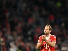 „Určite by som bol jedným z favoritov“ – Harry Kane o svojich šanciach vyhrať Zlatú loptu, ak by Anglicko vyhralo majstrovstvá sveta "Určite by som bol jedným z favoritov" - Harry Kane o svojich šanciach vyhrať Zlatú loptu, ak by Anglicko vyhralo majstrovstvá sveta