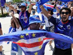Uruguaj vs Kapverdy – Svetový pohár skupiny H NAŽIVO: Minnows budú pokračovať vo vysnívanom debute po úvodnej remíze so Španielskom Uruguaj vs Kapverdy - Svetový pohár skupiny H NAŽIVO: Minnows budú pokračovať vo vysnívanom debute po úvodnej remíze so Španielskom